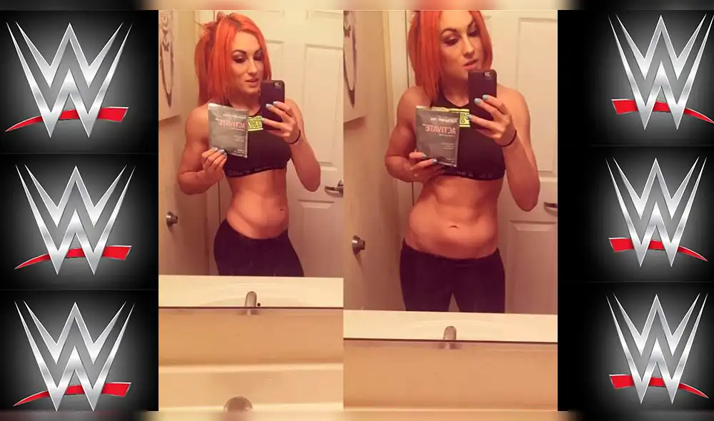 WWE: Las 10 fotos más sensuales de Becky Lynch en Instagram