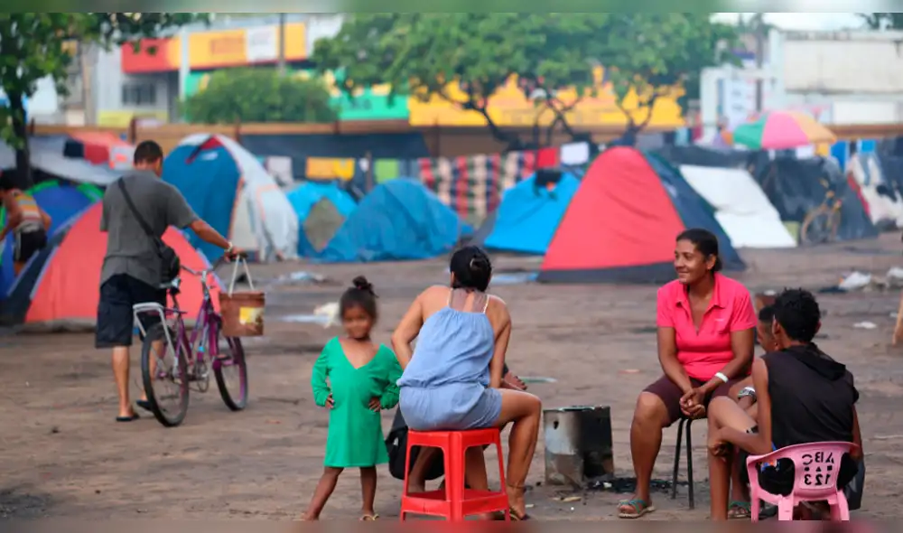 Número de inmigrantes venezolanos aumentó 900% en dos años en Latinoamérica