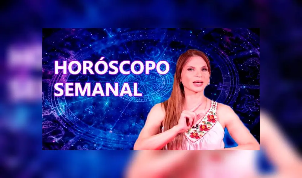 horoscopo semanal horoscopo semanal