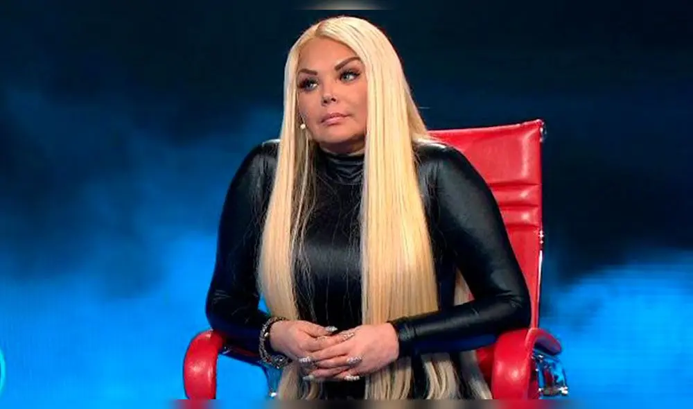 A través de Instagram, Shirley Cherres no tuvo reparos con Janet Barboza y le dejó un fuerte mensaje por medio de Rodrigo González. A través de Instagram, Shirley Cherres no tuvo reparos con Janet Barboza y le dejó un fuerte mensaje por medio de Rodrigo González.