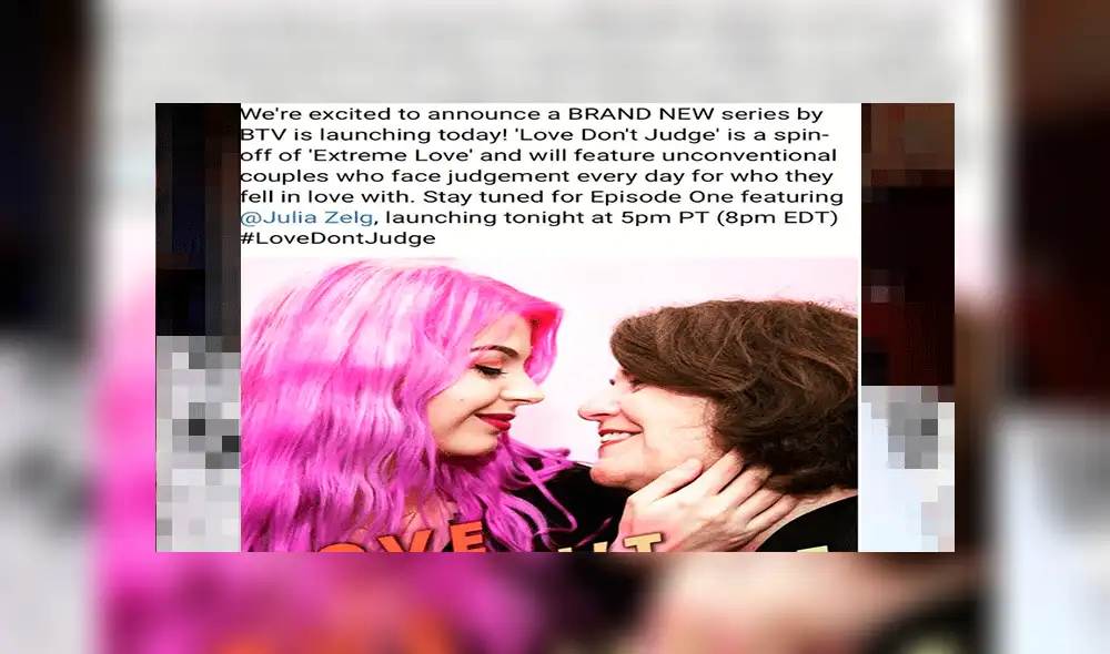 YouTube viral: Miles creen que son madre e hija, pero la verdad de esta pareja sorprende las redes [VIDEO]