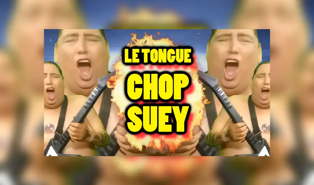 Vía Facebook: Tongo comparte curiosa imagen en la que afirma será profesor de inglés [VIDEO]