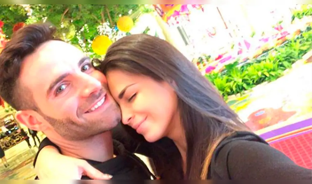 ¿Sully Sáenz y Evan Piccolotto retomaron su relación? Vídeo emociona a sus fans 