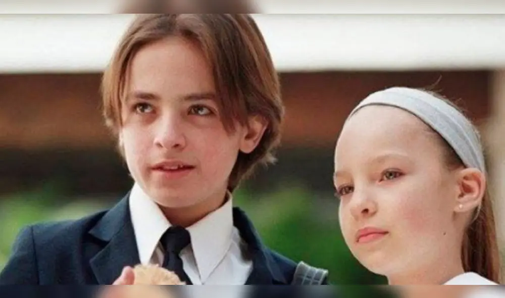 Daniela Luján y Martín Ricca se reencuentran después de 15 años