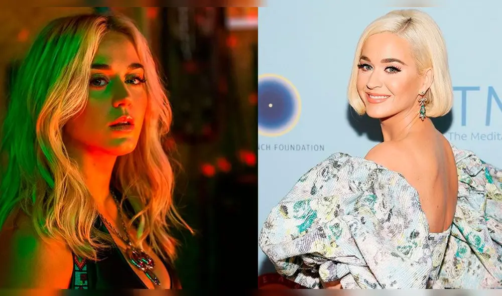 Demandan a Katy Perry por publicar una foto disfrazada de Hillary Clinton 