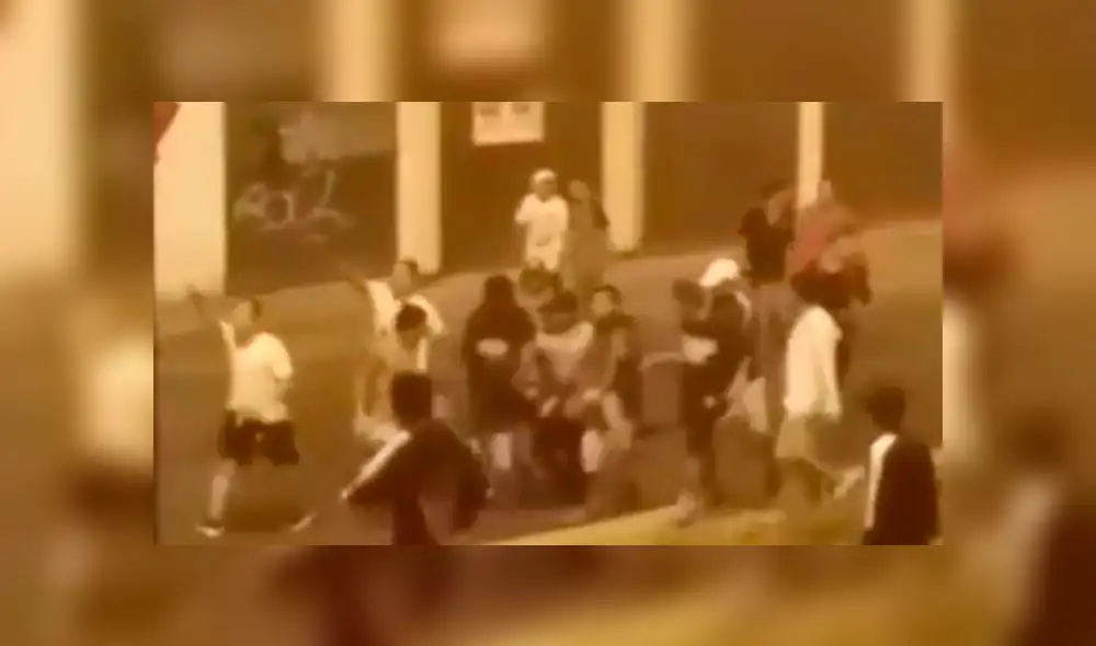 SJM: dos fallecidos y ocho heridos deja enfrentamiento entre barristas [VIDEO]