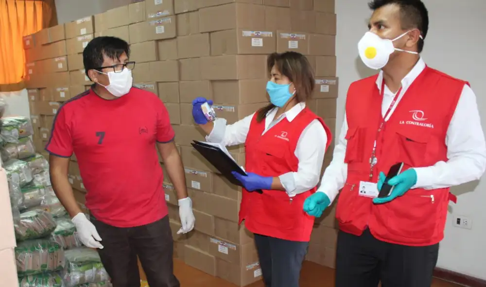 Contraloría detectó 262 municipalidades con irregularidades. Foto: Contraloría