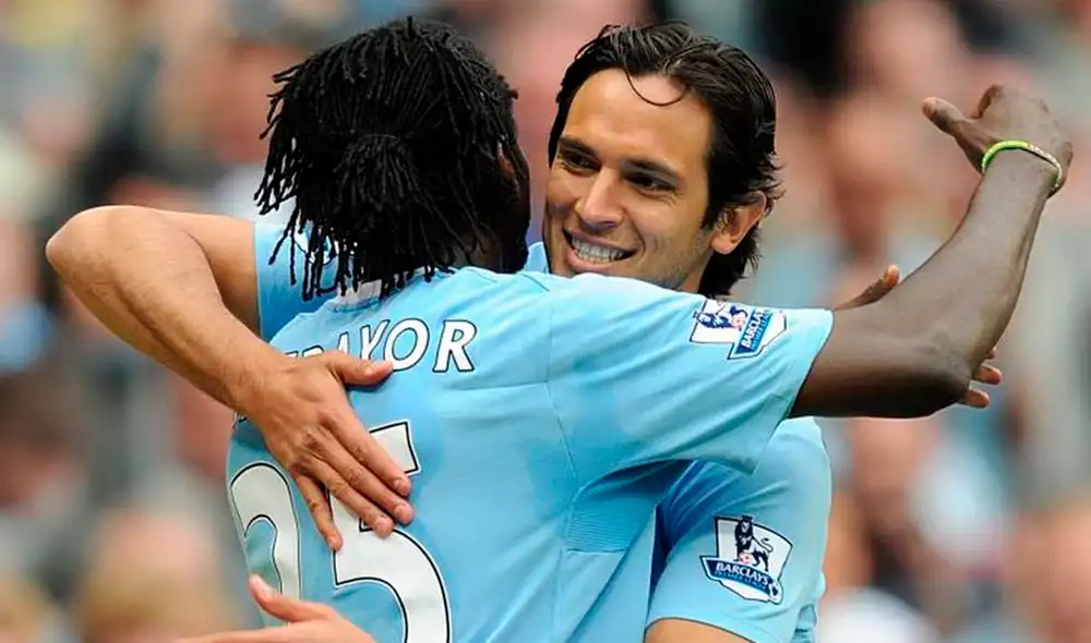 Adebayor es nuevo jugador de Olimpia de Paraguay [VIDEO]