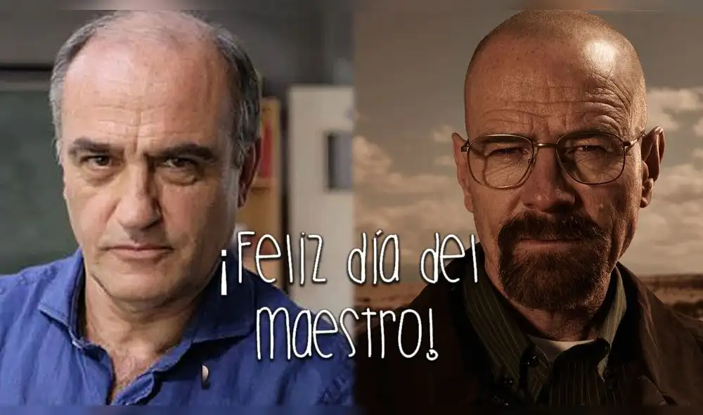 Este 6 de julio se celebra el Día del Maestro. Este 6 de julio se celebra el Día del Maestro.