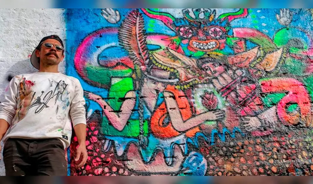 Artistas de Puno participaron en concurso de graffiti en honor a Virgen de la Candelaria. Artistas de Puno participaron en concurso de graffiti en honor a Virgen de la Candelaria.