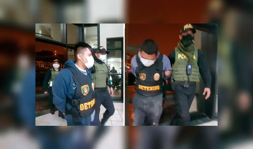 PNP activó plan cerco y capturó a sujetos que dispararon a anciana en Ventanilla. Foto: Grace Mora /URPI-GLR PNP activó plan cerco y capturó a sujetos que dispararon a anciana en Ventanilla. Foto: Grace Mora /URPI-GLR