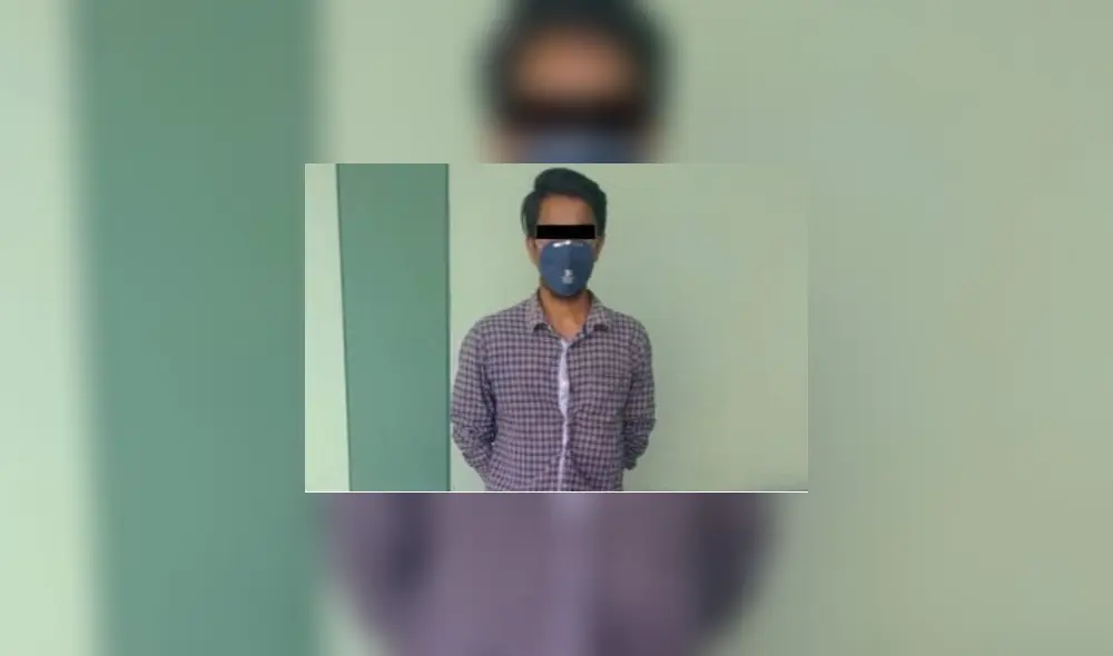 Coronavirus: roba artículos de limpieza para desinfectar su casa Trujillo