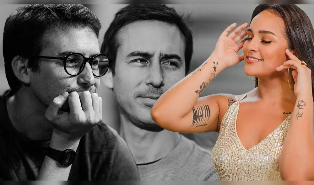 Bruno Ascenzo, el famoso admirador de Daniela Darcourt