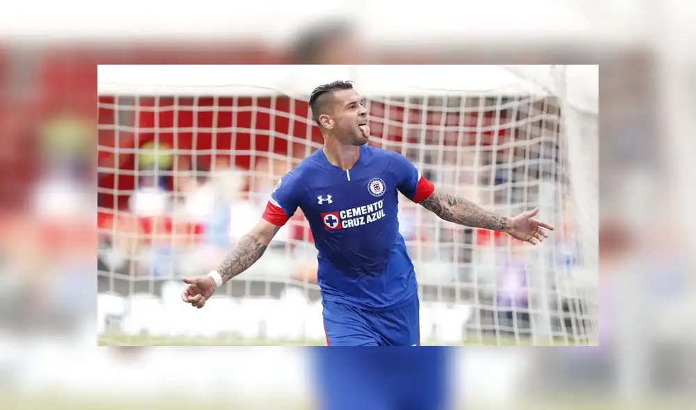 Morelia fue superado 2-0 ante el Cruz Azul por la Liga MX [RESUMEN Y GOLES]