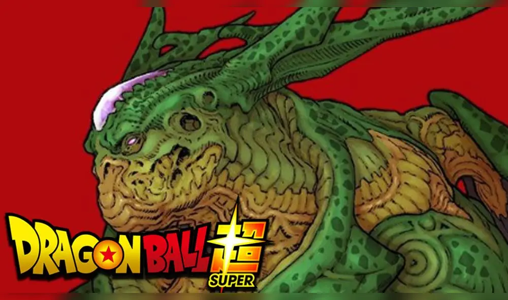 Dragon Ball Super: La nueva y peligrosa transformación de Cell [FOTOS]