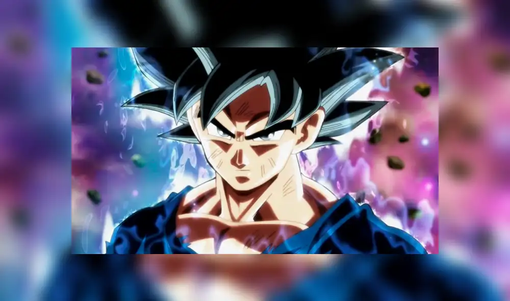 Dragon Ball Super: fanáticos quedaron sorprendidos después de ver nueva imagen de Gokú Ultra Instinto Omen