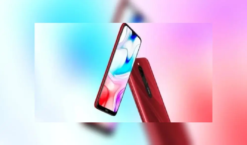 El Xiaomi Redmi 9 tendrá cuatro cámaras en la parte trasera. El Xiaomi Redmi 9 tendrá cuatro cámaras en la parte trasera.