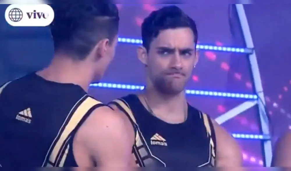 Esto es guerra: Austin Palao dice que combatientes "la pagarán" por no elegirlo