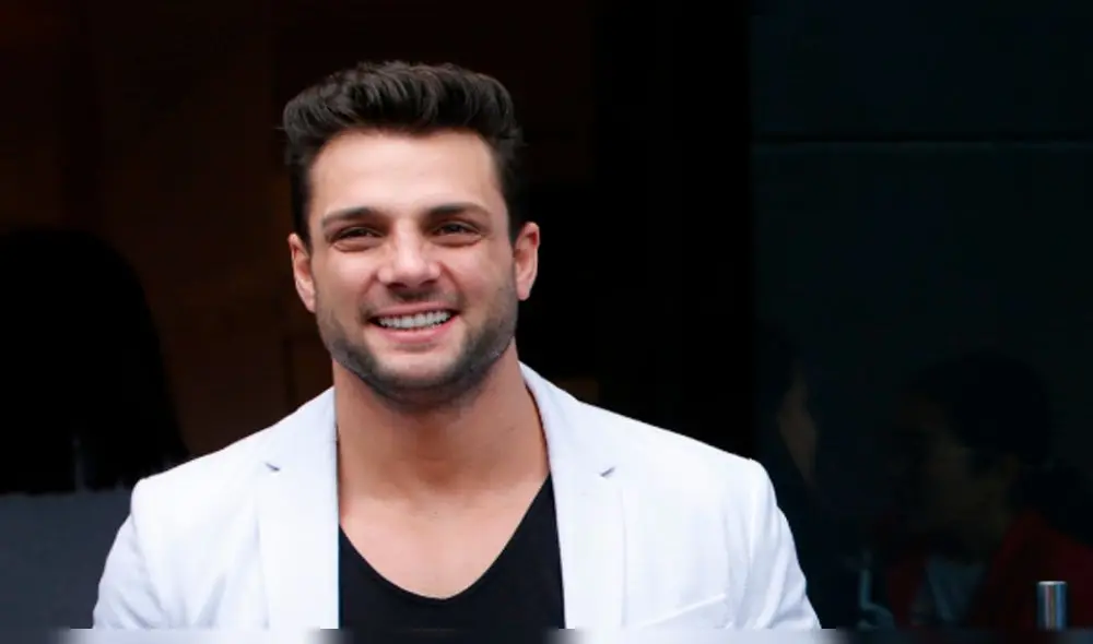 Nicola Porcella nuevo conductor del programa Todo por Amor Nicola Porcella nuevo conductor del programa Todo por Amor