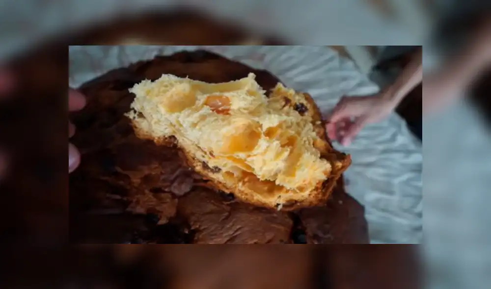YouTube viral: panadería peruana vende panetón a S/650 y así luce el costoso dulce navideño YouTube viral: panadería peruana vende panetón a S/650 y así luce el costoso dulce navideño