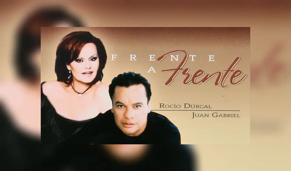 Juan Gabriel y Rocío Durcal: los motivos que llevaron a terminar una gran amistad [VIDEO]