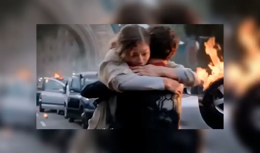 Spider-Man FFH: MJ descubre el secreto de Peter Parker en nuevo adelanto [VIDEO]