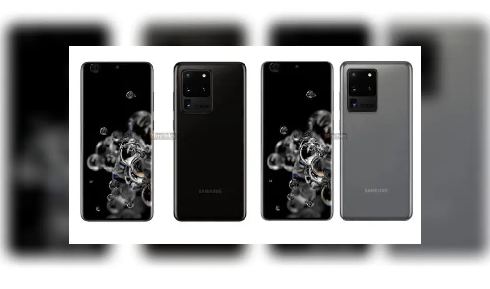 Samsung Galaxy S20 Ultra