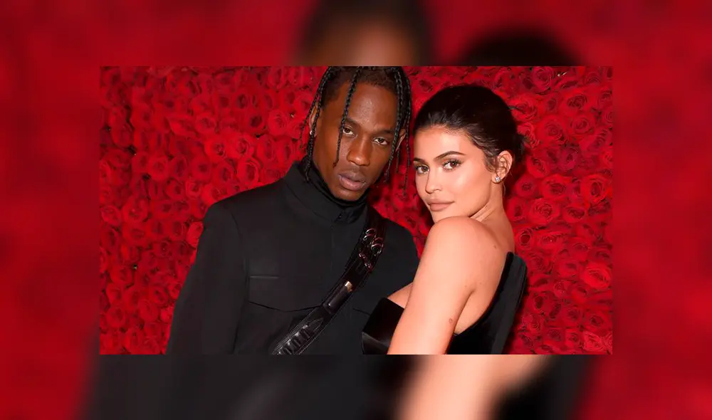 Kylie Jenner no vive con Travis Scott y revela quién es su gran acompañante