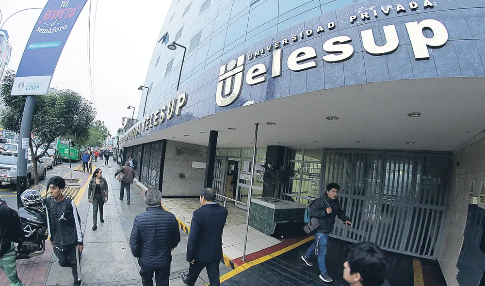 Sin autorización. El 2019, la universidad solicitó una medida cautelar en Amazonas, la cual luego fue anulada. Sin embargo, dice, le han vuelto a dar luz verde. Foto: John Reyes/La República Sin autorización. El 2019, la universidad solicitó una medida cautelar en Amazonas, la cual luego fue anulada. Sin embargo, dice, le han vuelto a dar luz verde. Foto: John Reyes/La República