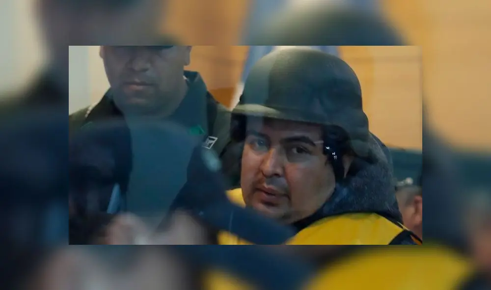 Miguel Espinoza Aravena violó y asesinó a su sobrina Ámbar de un año, en Chile. Foto: Difusión Miguel Espinoza Aravena violó y asesinó a su sobrina Ámbar de un año, en Chile. Foto: Difusión