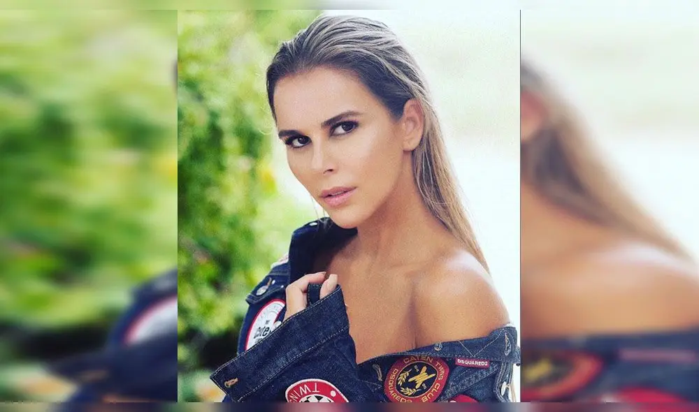 Águeda López y las fotos más candentes que mantienen 'loquito' a Luis Fonsi
