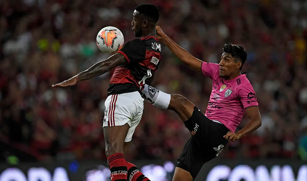 Flamengo goleó  a Independiente del Valle y es el nuevo campeón de la Recopa Sudamericana [RESUMEN] 