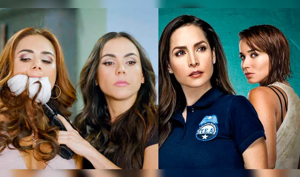 Estos son los actores y actrices nominados a los Premios TvyNovelas 2018 Estos son los actores y actrices nominados a los Premios TvyNovelas 2018