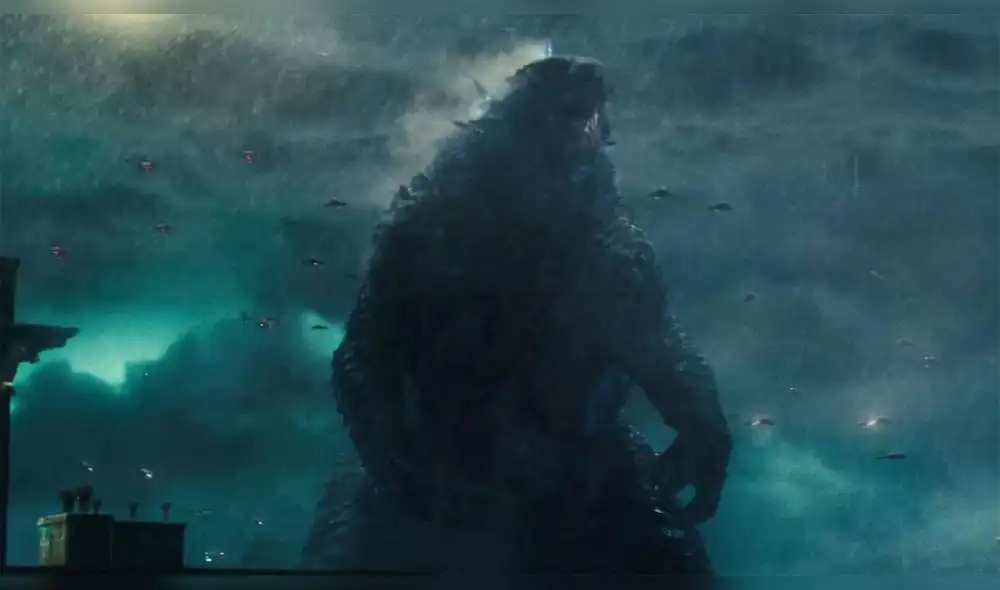 Este es el espectacular tráiler de Godzilla: King of the Monsters [VIDEO]