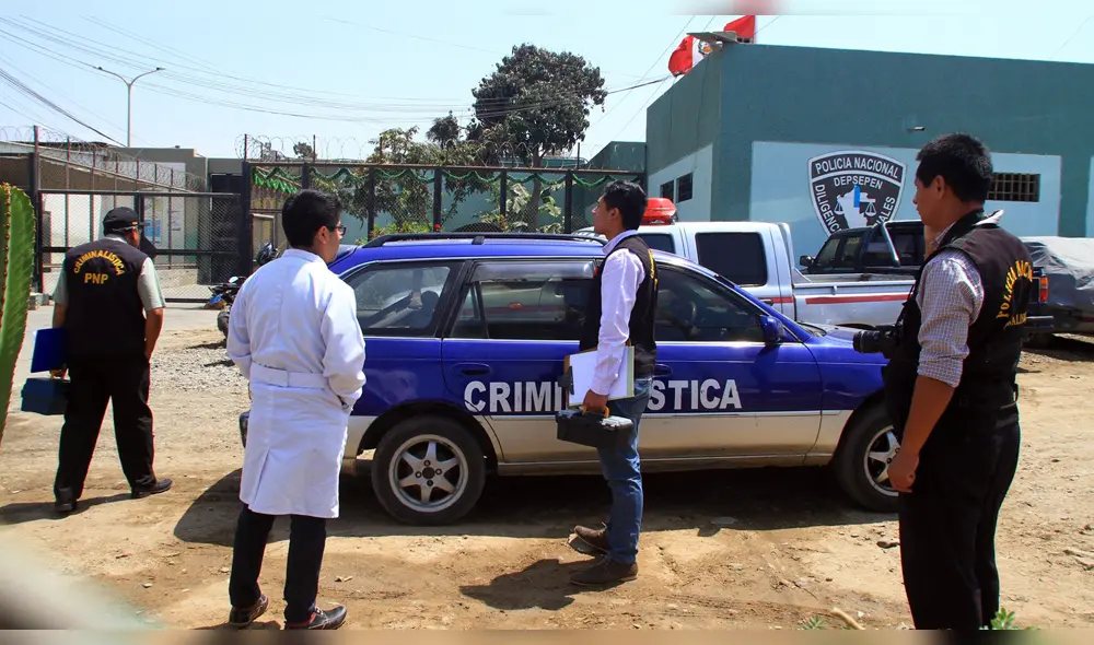 Se registra feminicidio en el penal de Trujillo