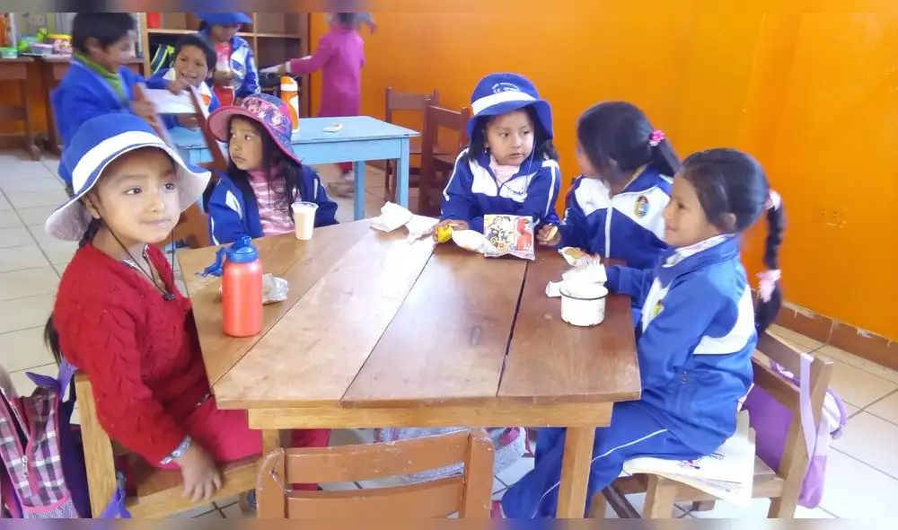 Ayacucho: construcción de 27 instituciones educativas postergadas por problemas en Create Ayacucho: construcción de 27 instituciones educativas postergadas por problemas en Create