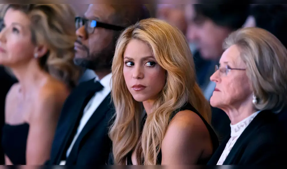 Shakira y Penélope Cruz son captadas en salida nocturna [VIDEO] 