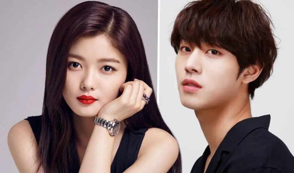 Kim Yoo Jung, Anh Hyeo Seop Kim Yoo Jung, Anh Hyeo Seop