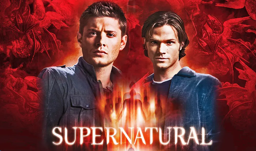 Supernatural a pocos días de la recta final. Crédito: The CW