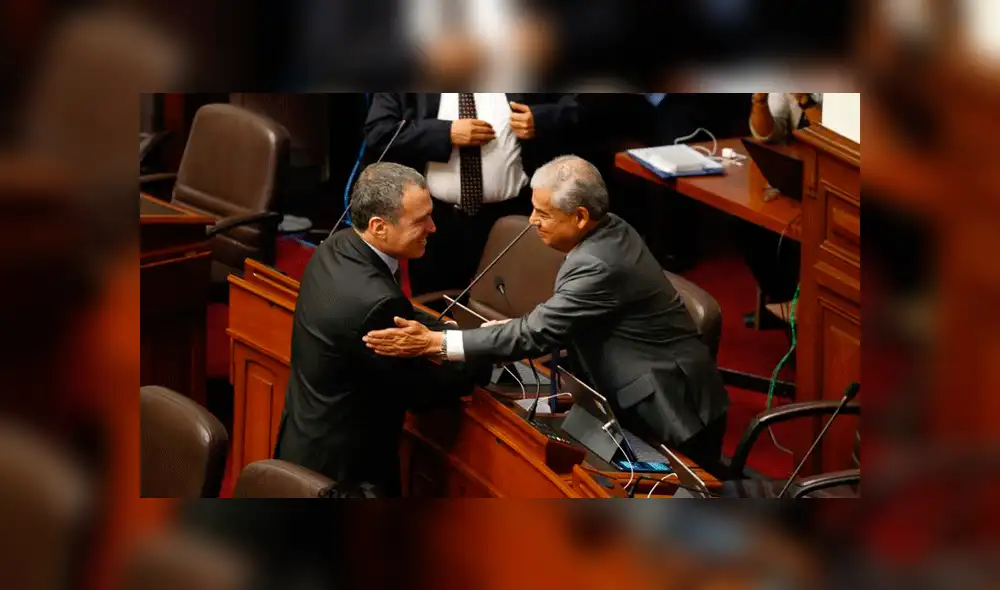 Gabinete Ministerial de Salvador del Solar recibe voto de confianza del Congreso