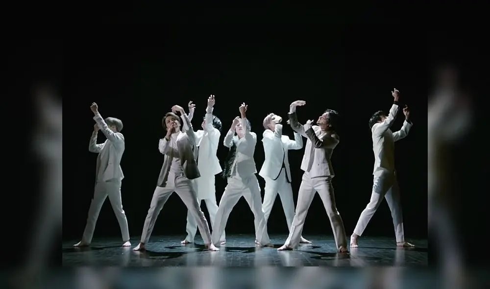BTS, Black swan, MV, ópera