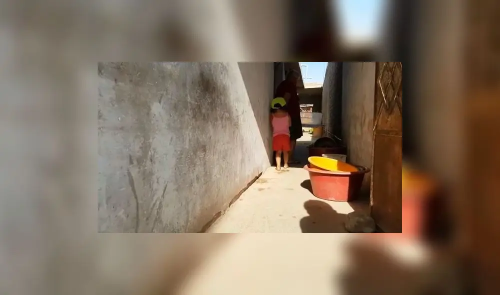 Alcalde de Pacora expone problemática de agua con arsénico [VIDEO]