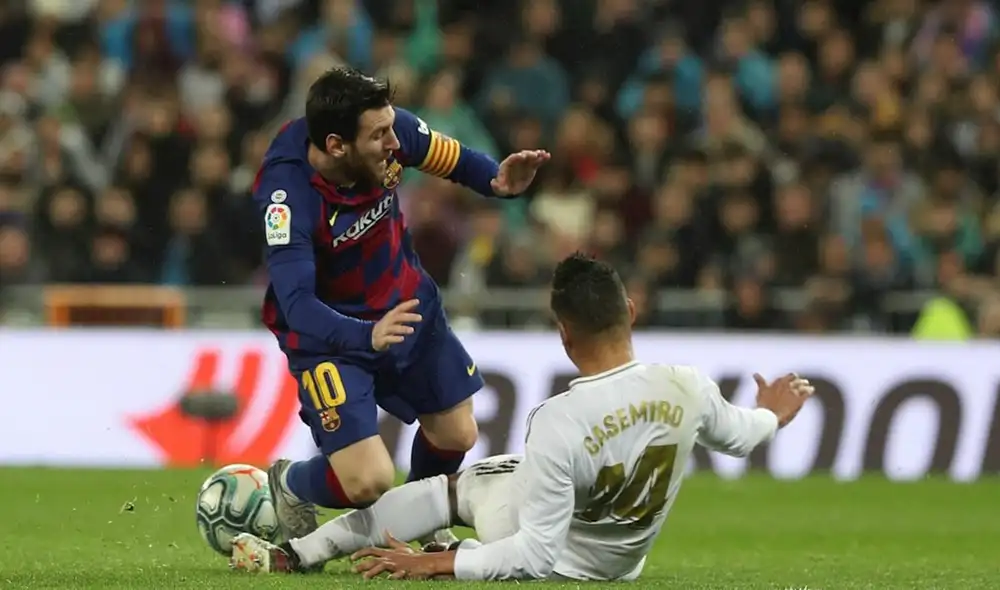 Los partidos de LaLiga no tienen fecha de regreso tras el brote del coronavirus. Los partidos de LaLiga no tienen fecha de regreso tras el brote del coronavirus.