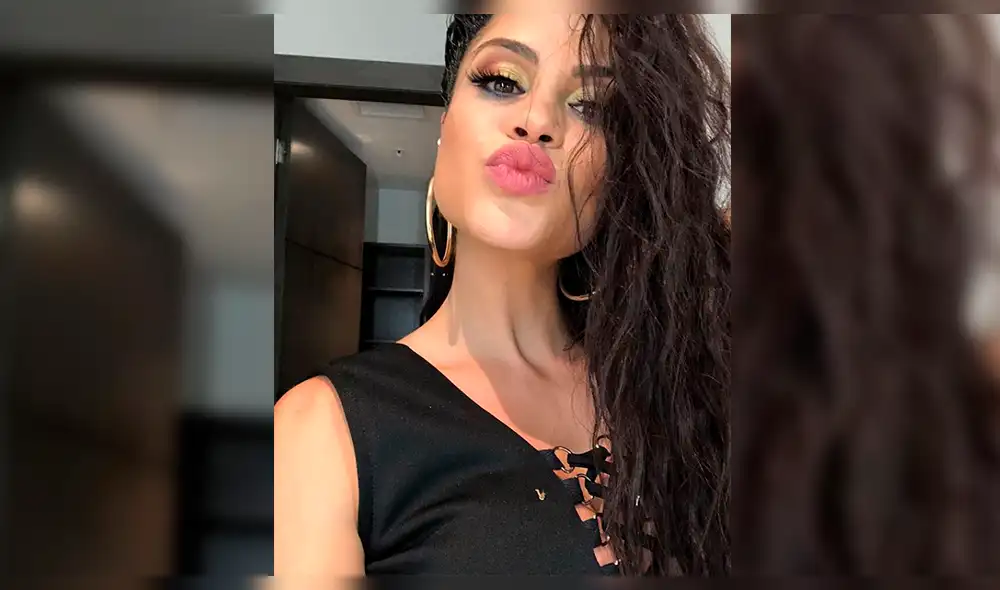 Natti Natasha y sus selfies más sensuales que paralizan Instagram 