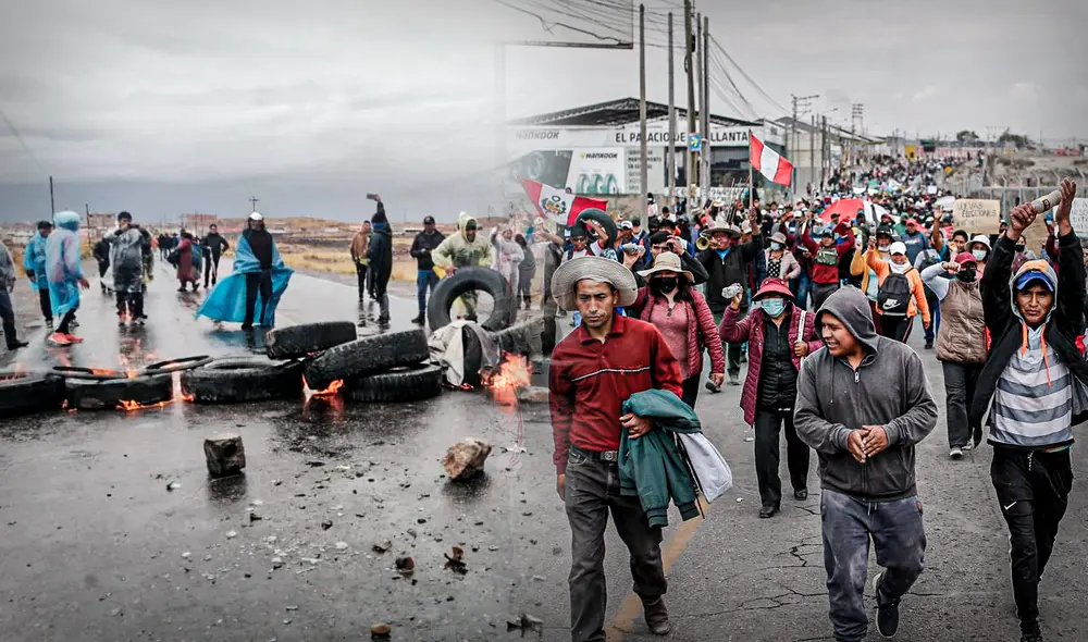 Foto: composición Jazmin Ceras/La República