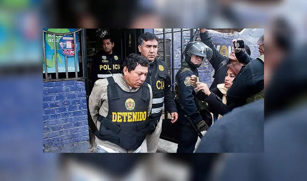 ´Los Malditos del Cono Sur´ esperan fallo tras pedido de prisión