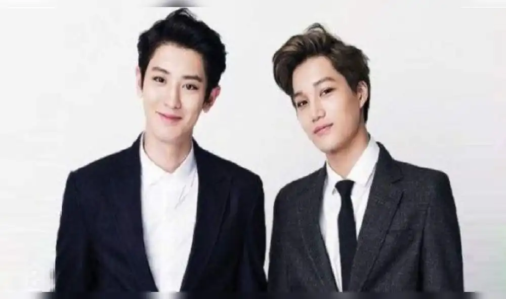 Kai y Chanyeol son uno de los miembros de EXO más activos en Instagram. Kai y Chanyeol son uno de los miembros de EXO más activos en Instagram.
