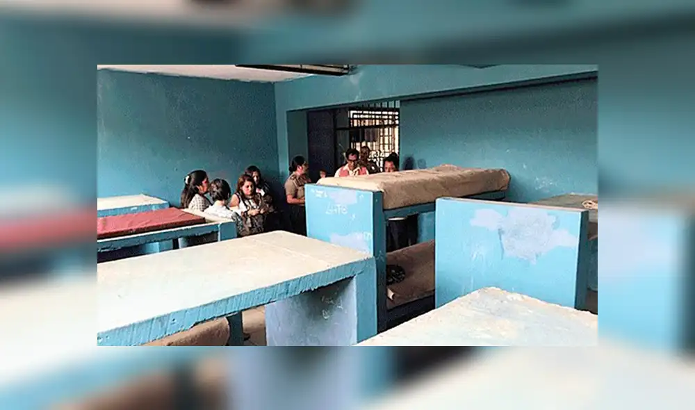 SJL: Defensoría del Pueblo demandó reubicar a menores y discapacitados de albergue 