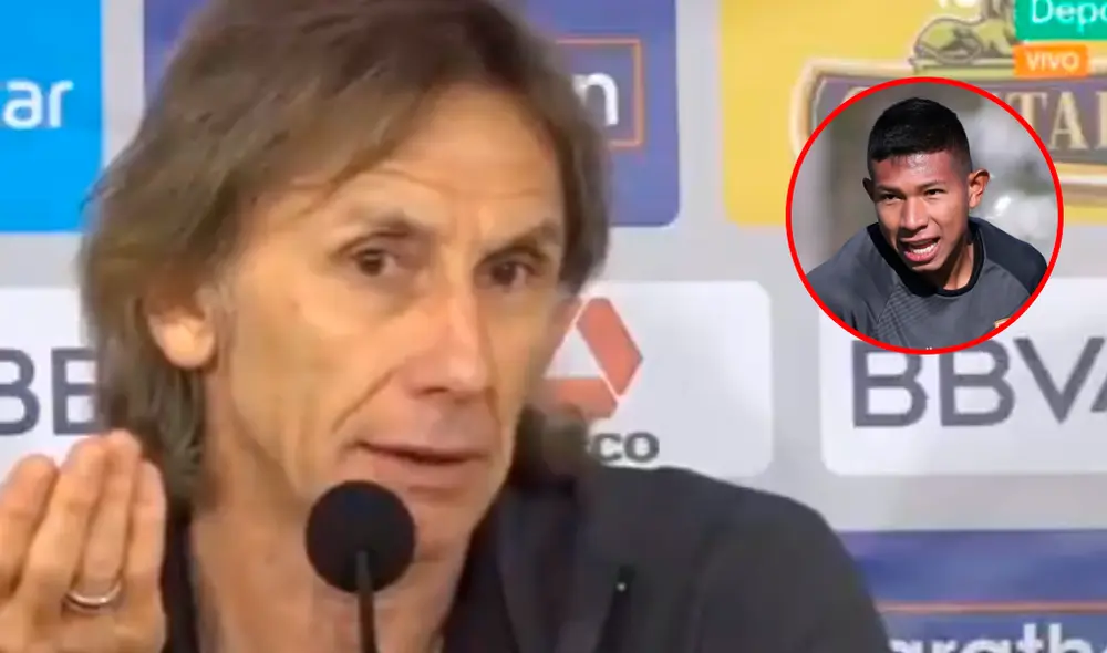 El volante de la selección peruana no disputó ningún minuto contra Uruguay en Montevideo por lesión y Ricardo Gareca espera que pueda estar en la revancha en Lima. El volante de la selección peruana no disputó ningún minuto contra Uruguay en Montevideo por lesión y Ricardo Gareca espera que pueda estar en la revancha en Lima.