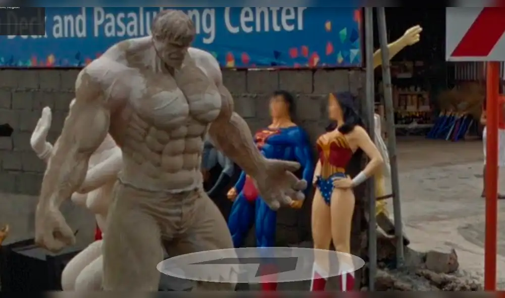 Google Maps: 'Jesús' habría sido captado caminando en Filipinas, fotos impactan a fieles